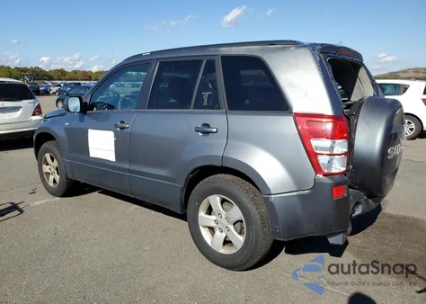 2007 Suzuki Grand Vitara Xsport z USA, uszkodzony, nr VIN JS3TD944874201328